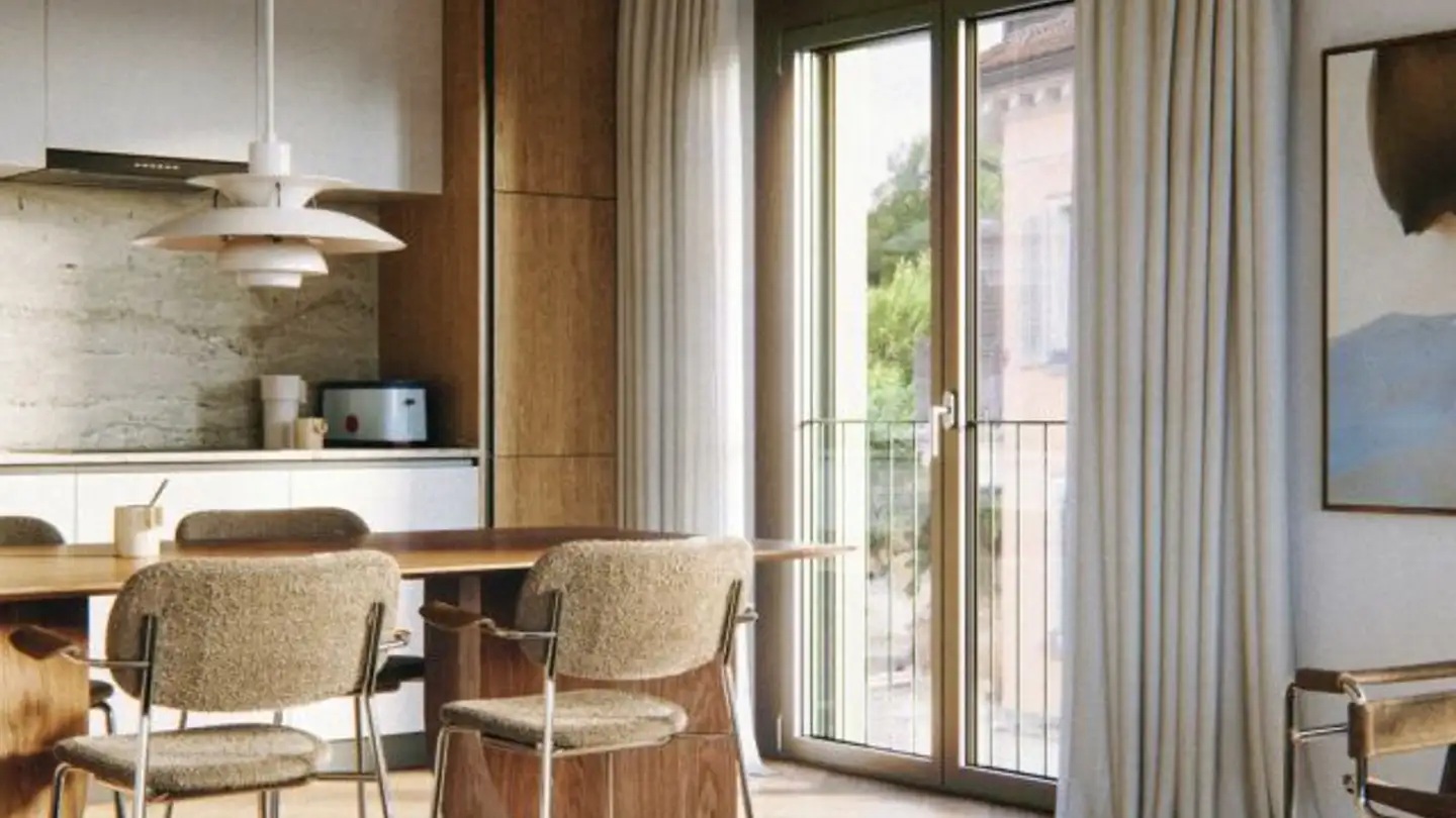 Apartment for rent - Langgasse 50, 9008 St. Gallen - Photo 4