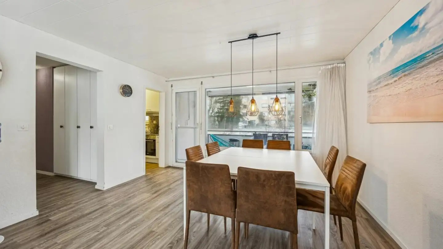 Apartment for sale - Quartierstrasse 3, 5013 Niedergösgen - Photo 3