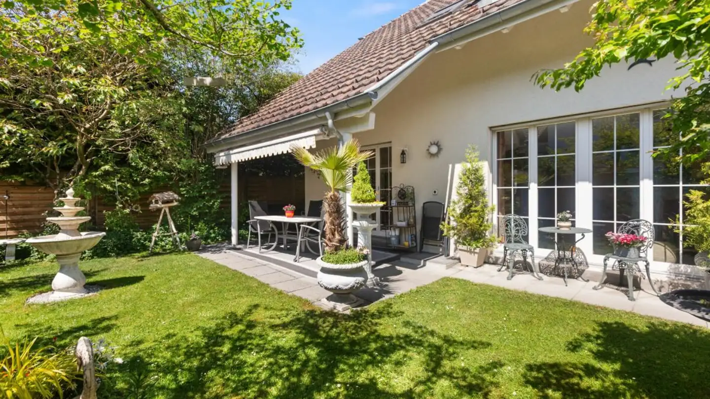 Casa bifamiliare in vendita - Bachstrasse 16, 8362 Balterswil