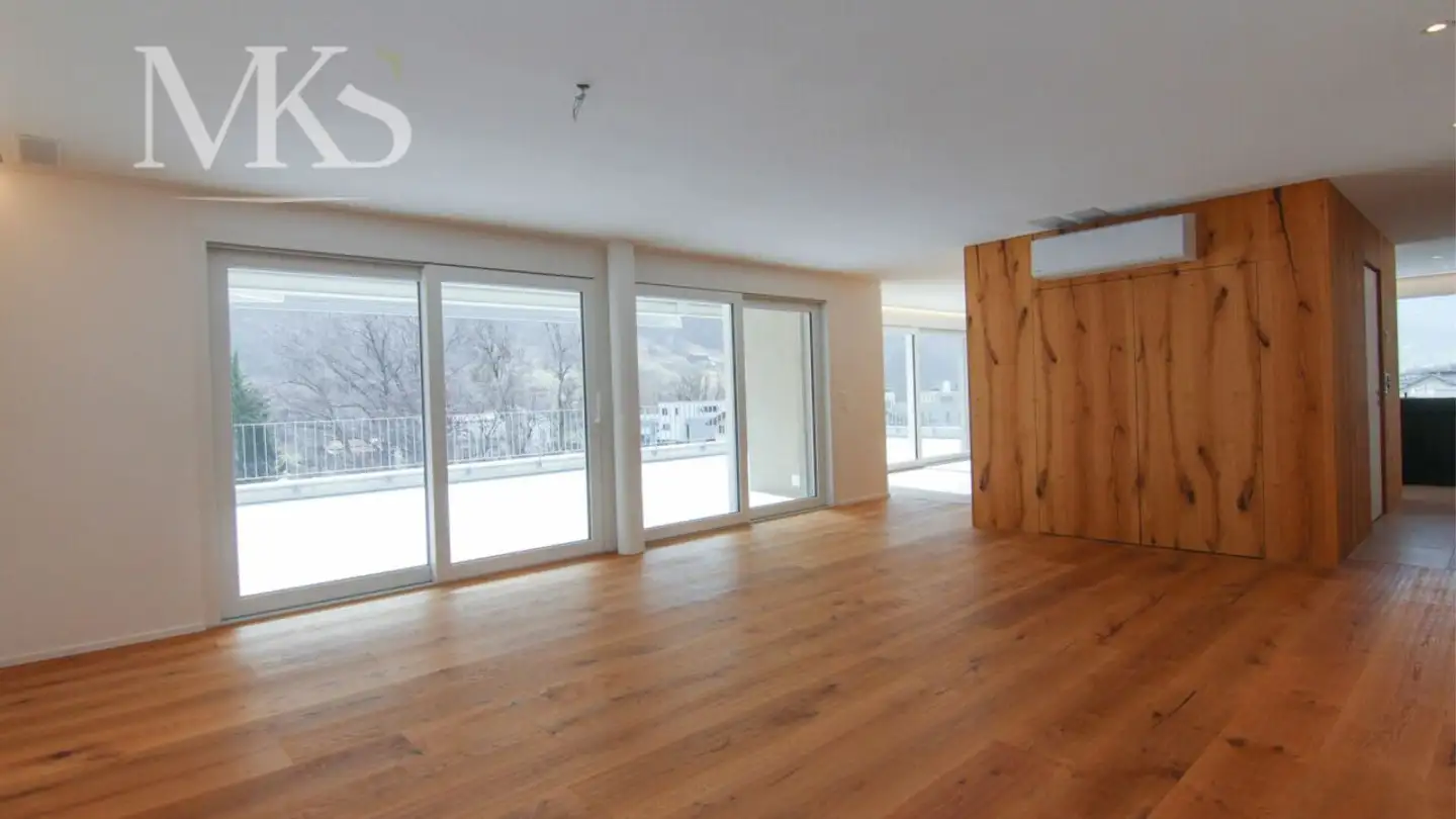 Appartamento in vendita - Zum Höhenweg 13, 3900 Brigerbad - Foto 3