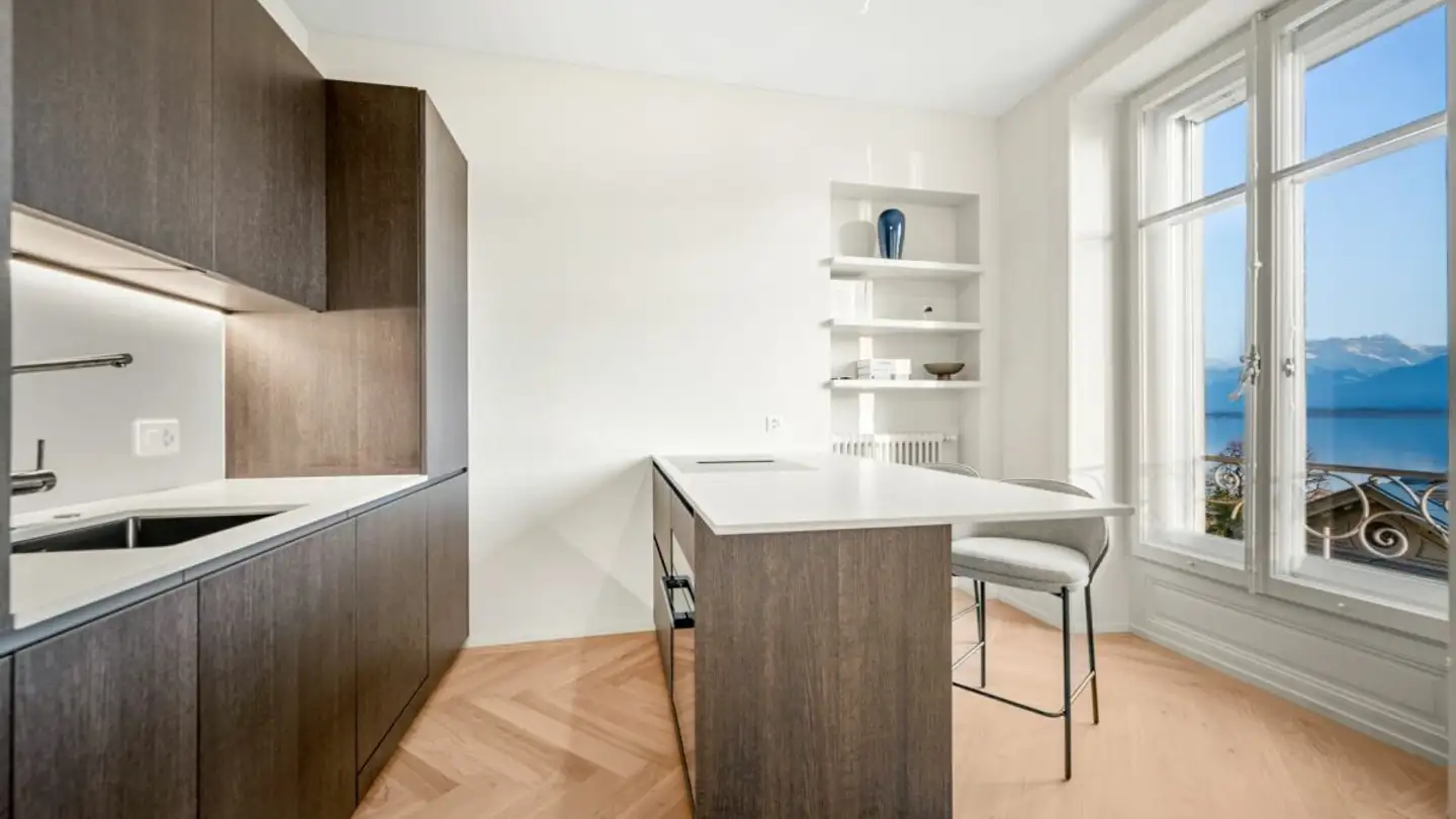 Apartment for sale - Rue Du Lac 10, 1815 Clarens - Photo 3