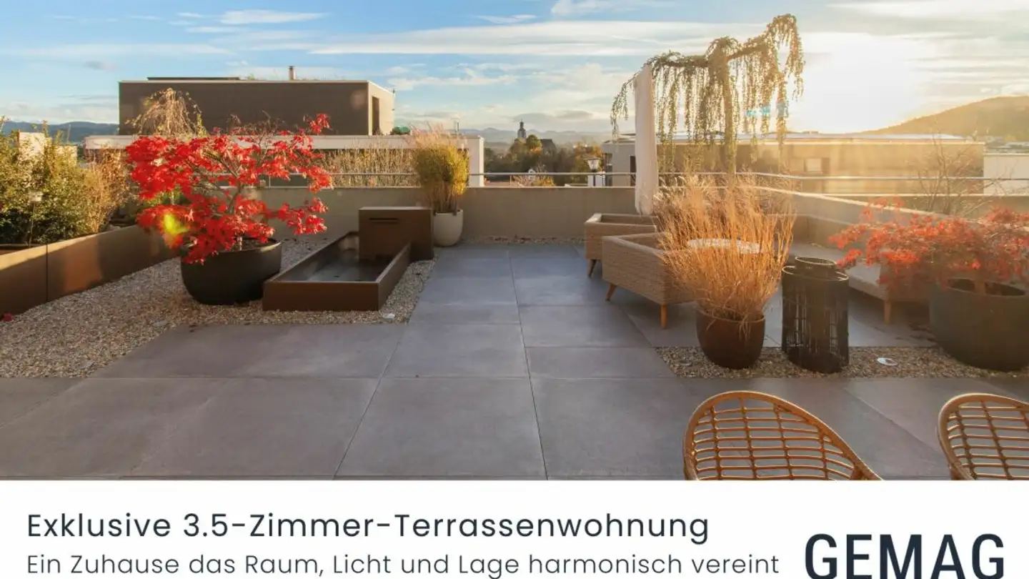 Apartment for sale - Leubergstrasse 11a, 9524 Zuzwil SG