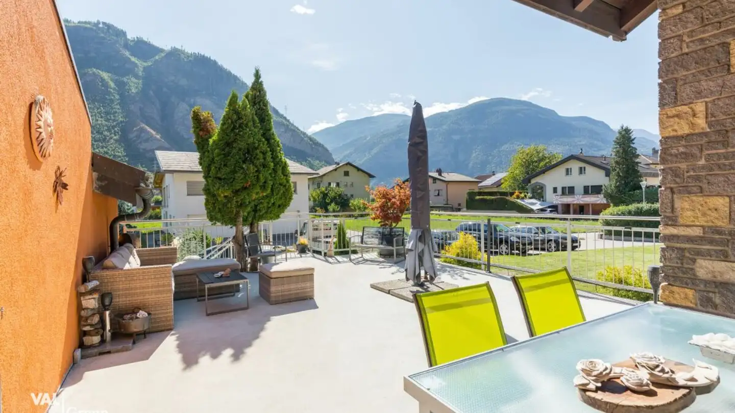 Single house for sale - Sandstrasse 46, 3931 Lalden