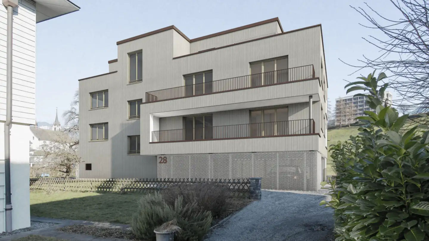 Apartment for sale - Schulstrasse 28, 6440 Brunnen