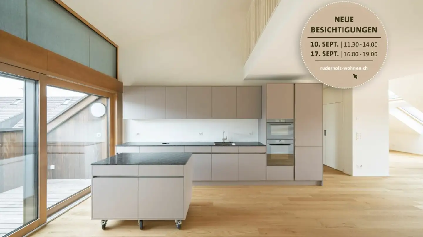 Dachgeschosswohnung kaufen - Sagimatt 3, 4302 Augst BL