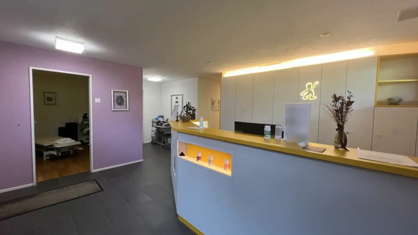 Gewerbe mieten - Luzernerstrasse 15, 6252 Dagmersellen