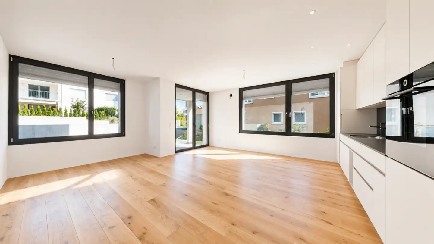 Wohnung mieten - Landhusweg 4, 6215 Beromünster