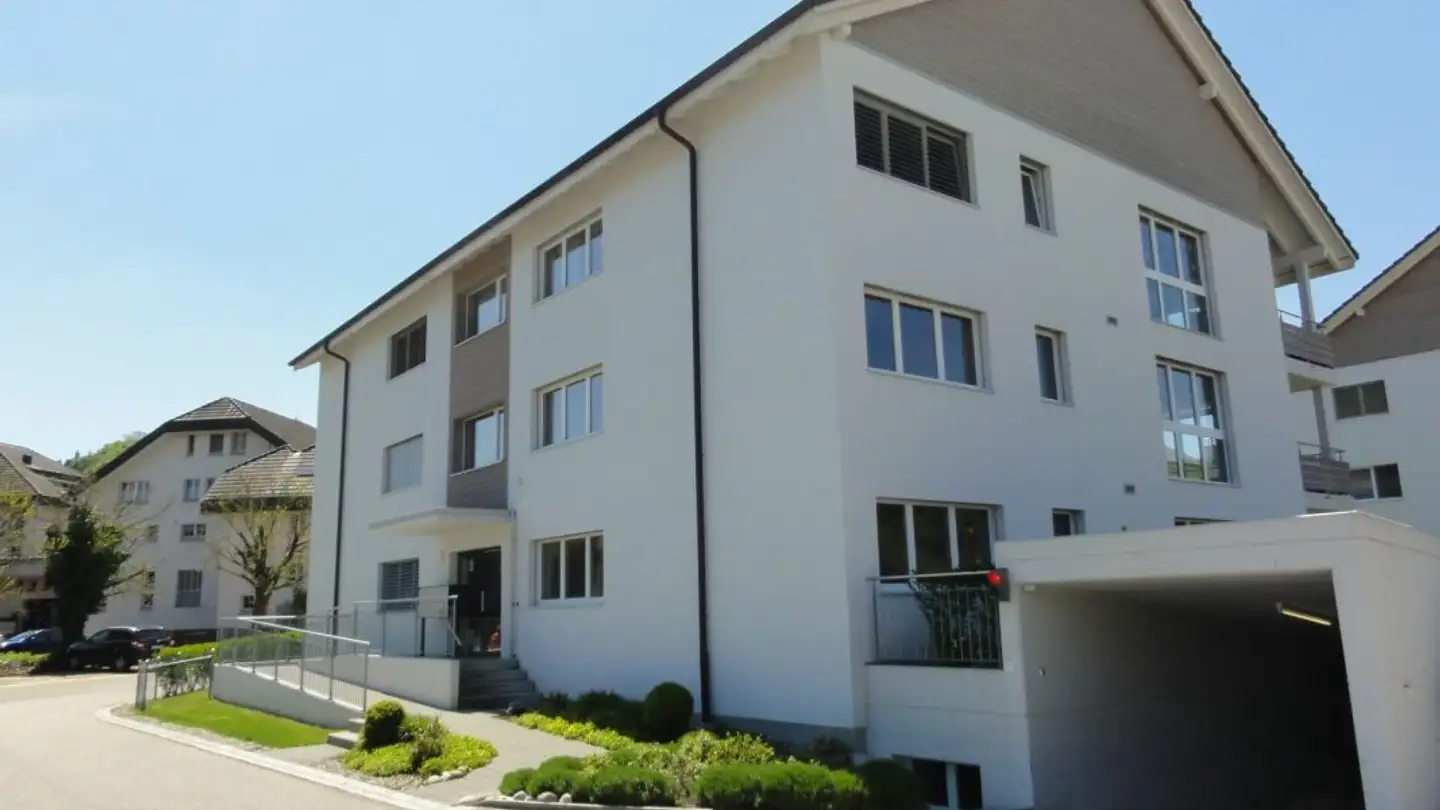 Wohnung mieten - Brühlgasse 3, 4805 Brittnau - Foto 2