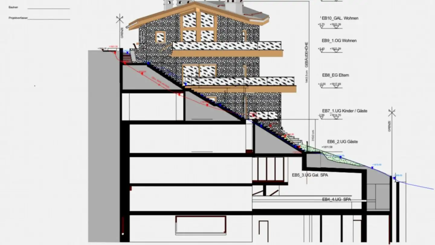 Villa for sale - 7500 St. Moritz