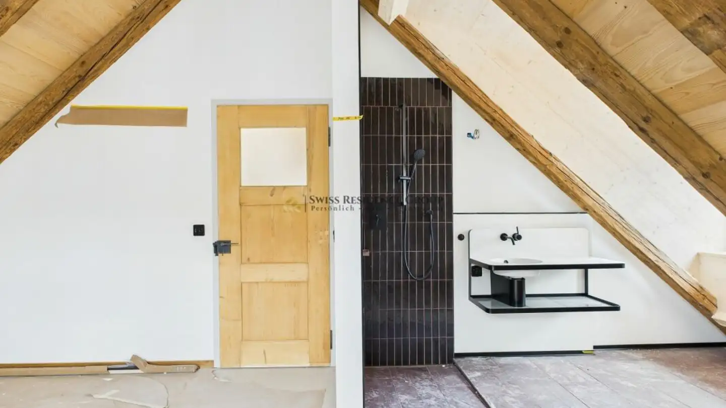 Attique à louer - 8955 Oetwil an der Limmat - Photo 3