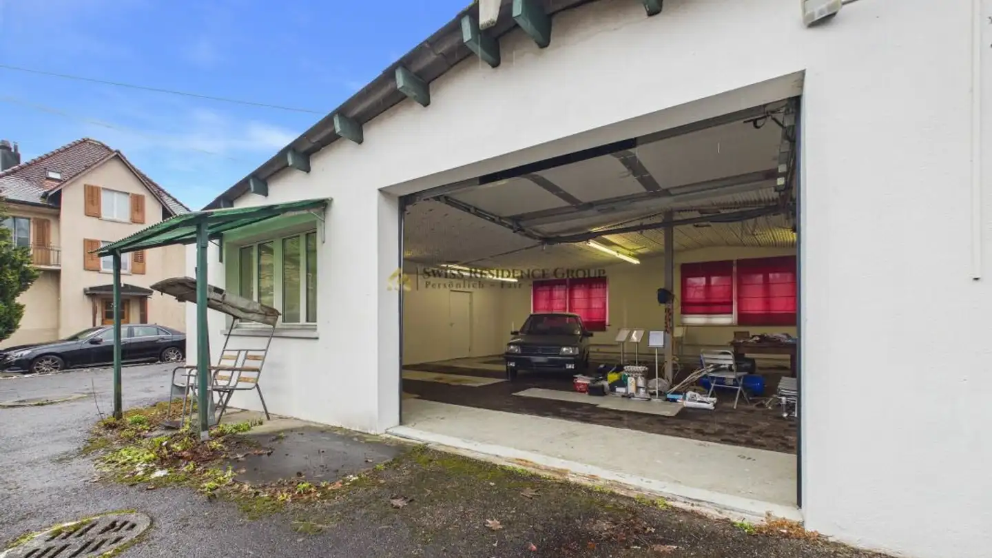 Workshop for rent - 5610 Wohlen AG