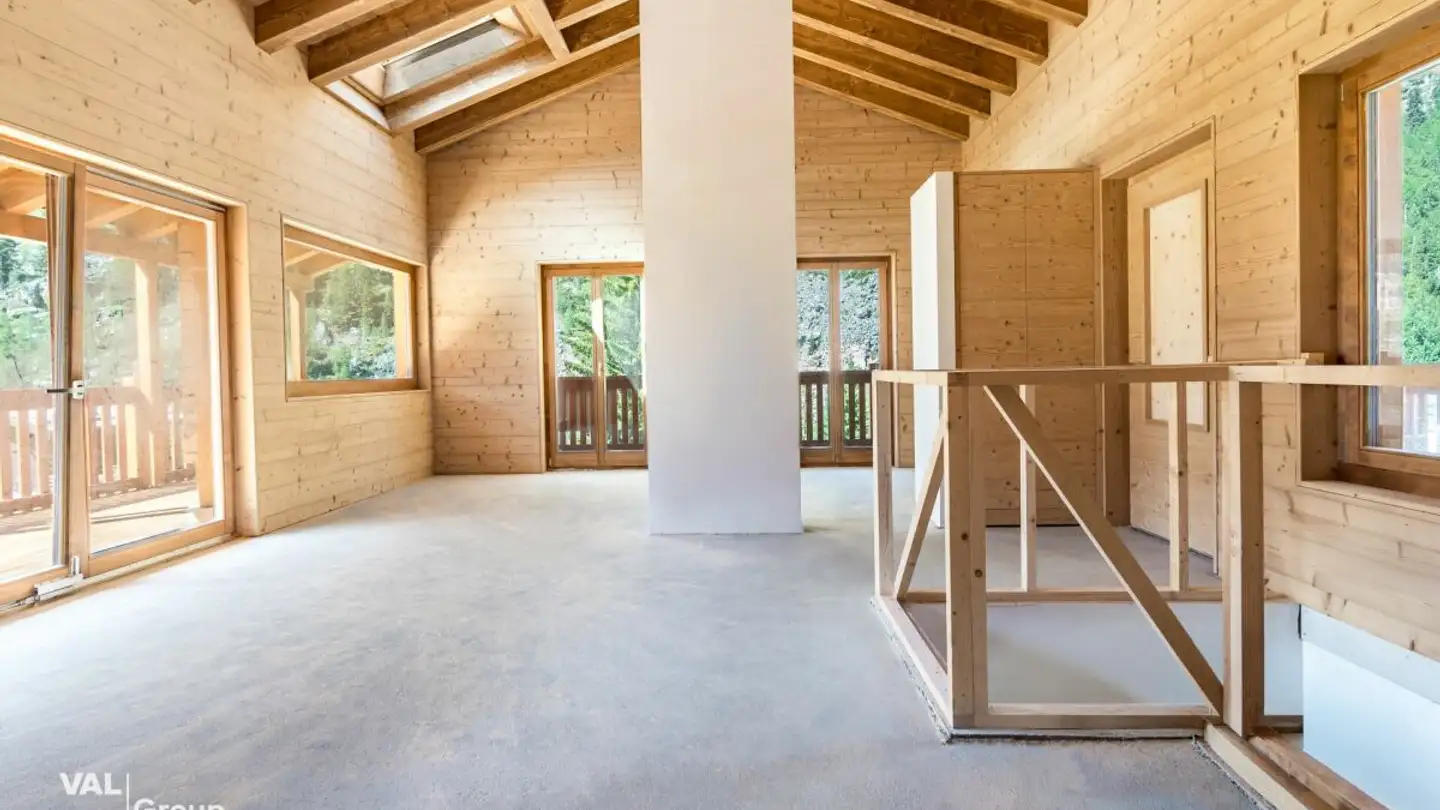 Casa singola in vendita - Rte des cinque 4000 43, 3961 Zinal - Foto 4