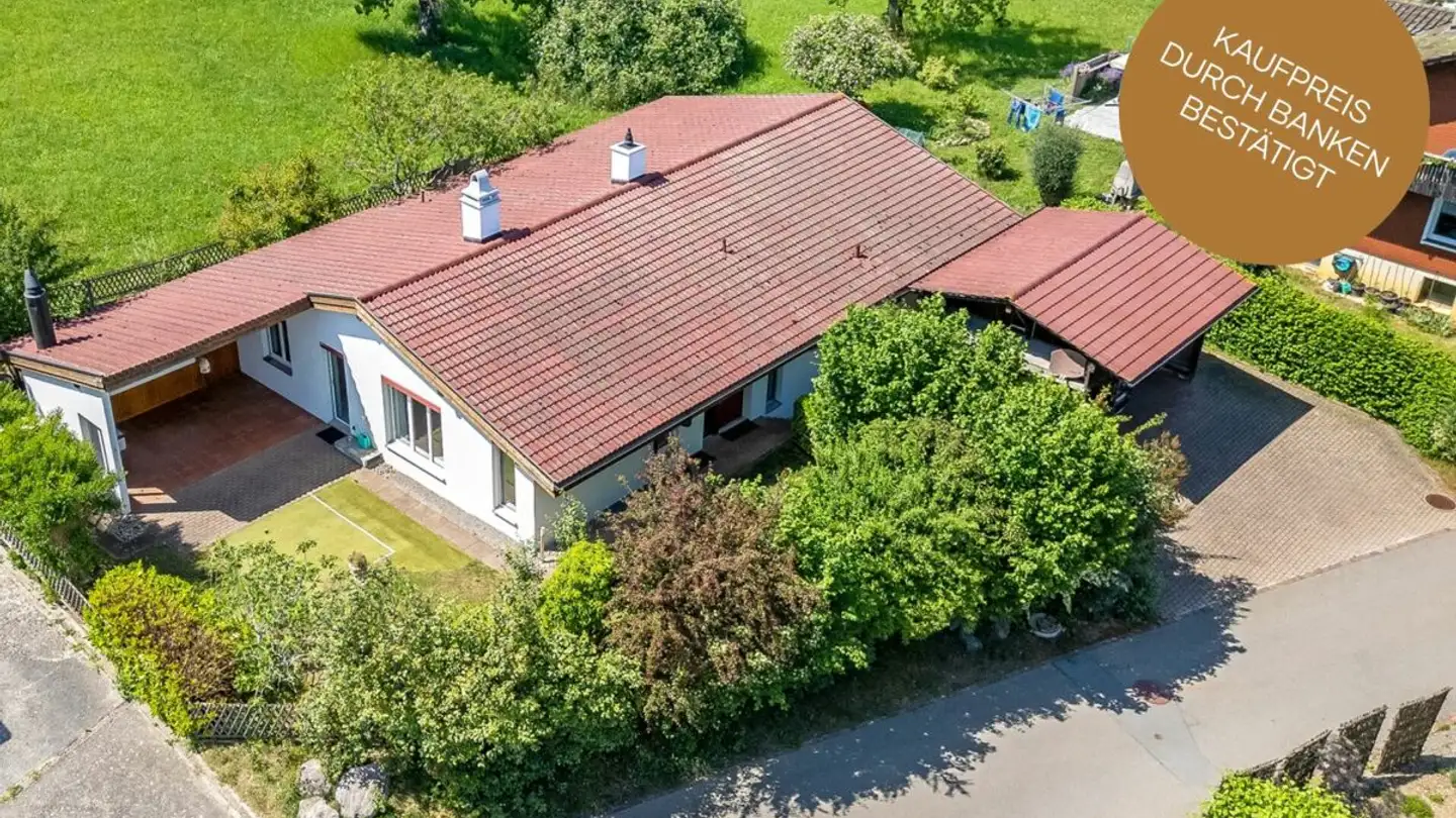 Maison individuelle à vendre - 8236 Büttenhardt