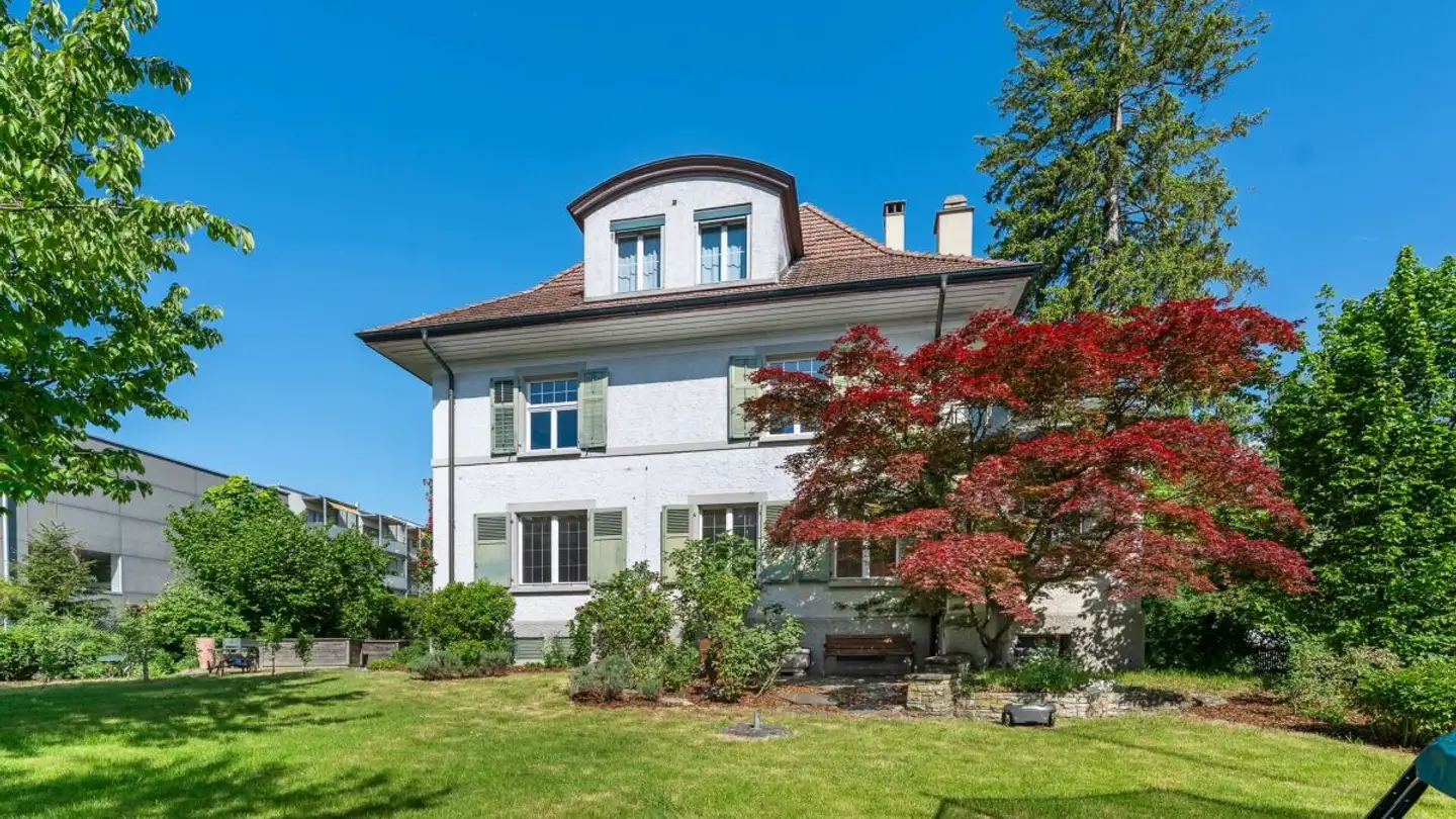 Casa singola in vendita - Rosenweg 23, 4500 Solothurn - Foto 3