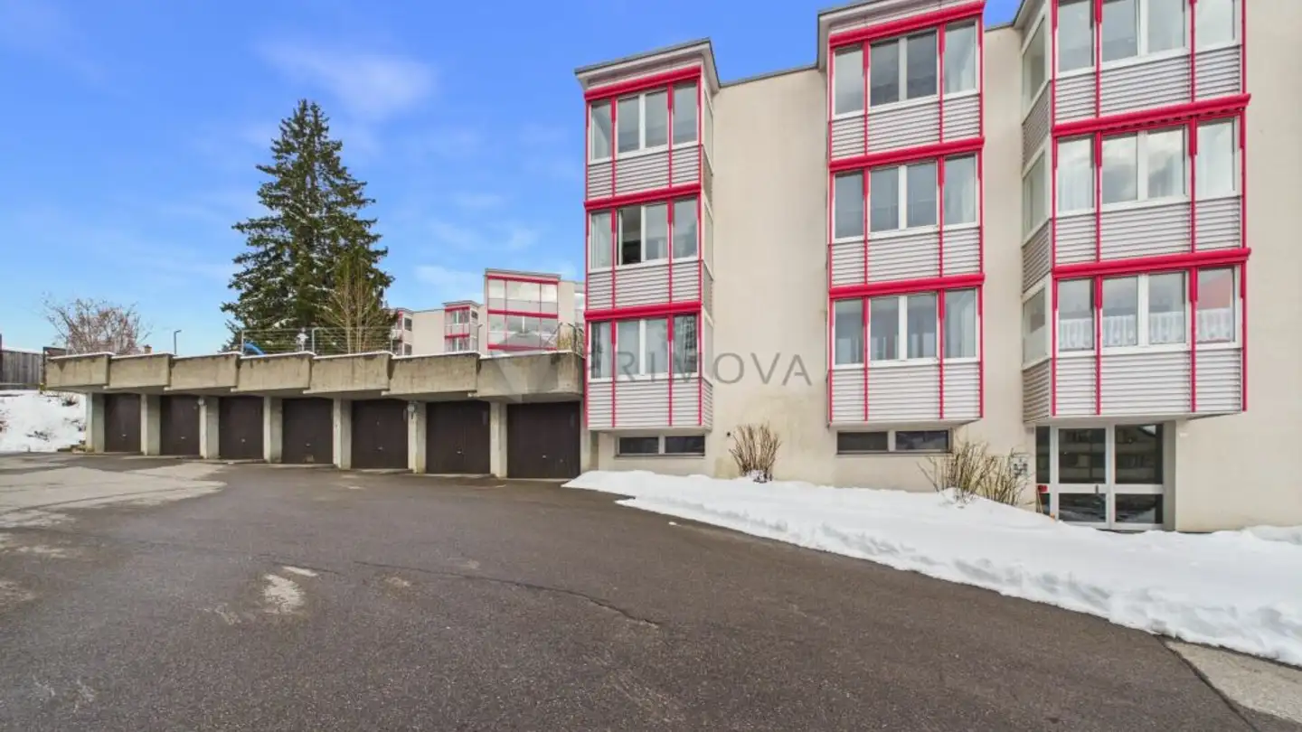 Appartamento in vendita - 9043 Trogen