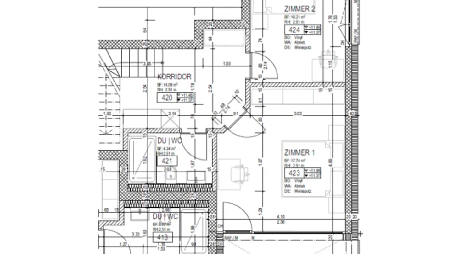 Penthouse for sale - Trutztobelweg, 7074 Malix - Photo 4