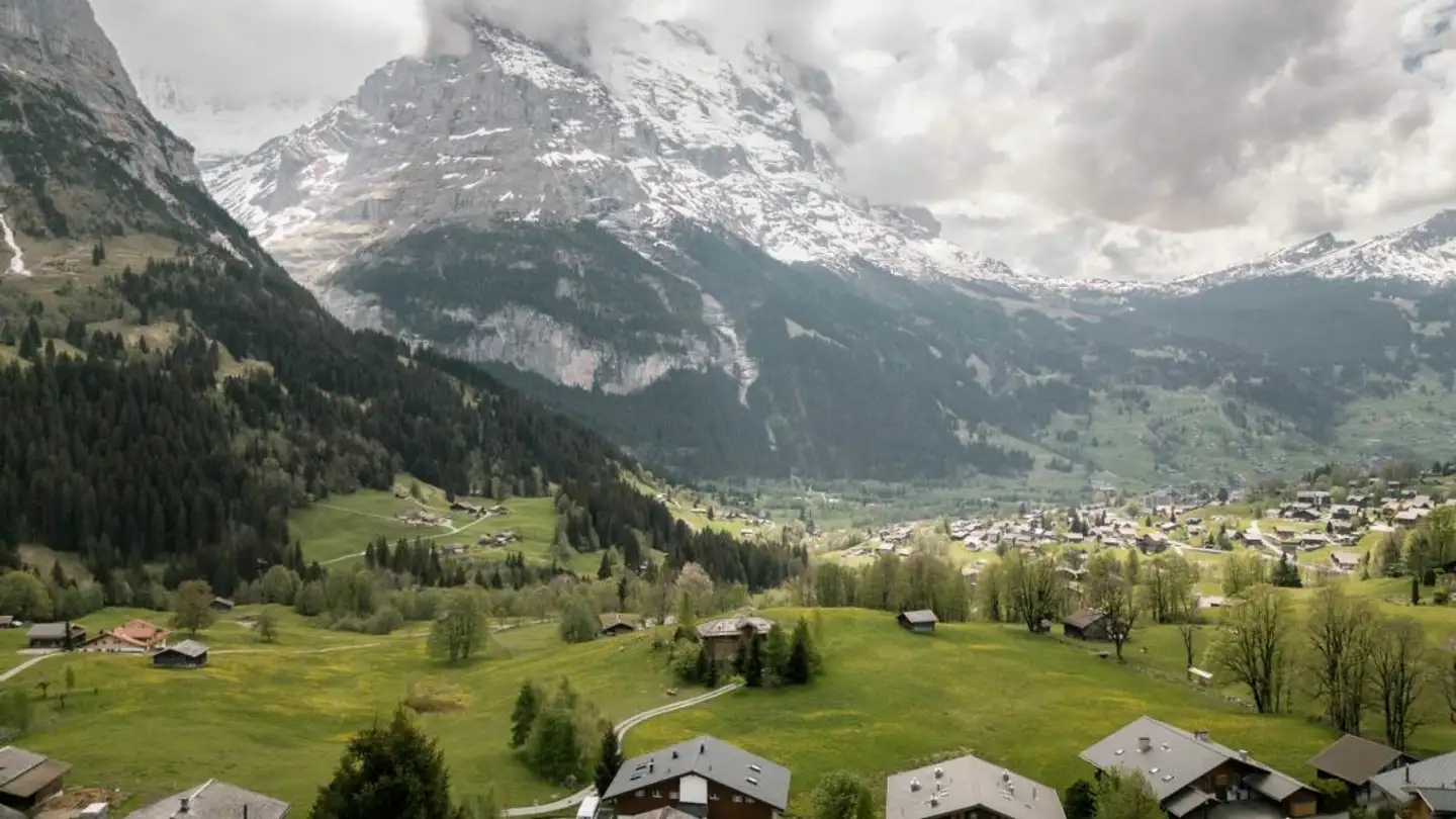 Appartamento in vendita - Obere Gletscherstrasse 99, 3818 Grindelwald - Foto 4