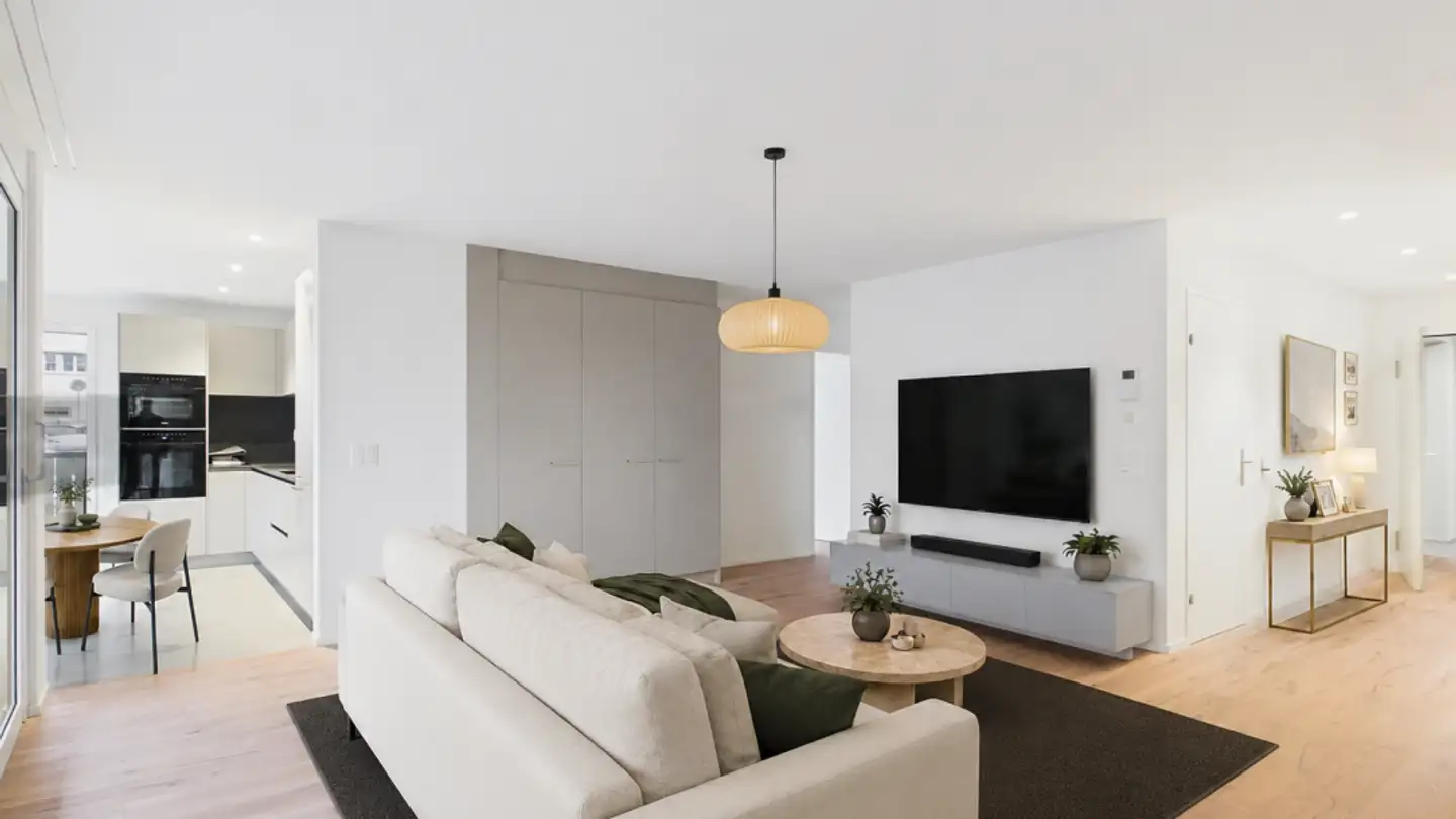 Wohnung mieten - 8904 Aesch ZH