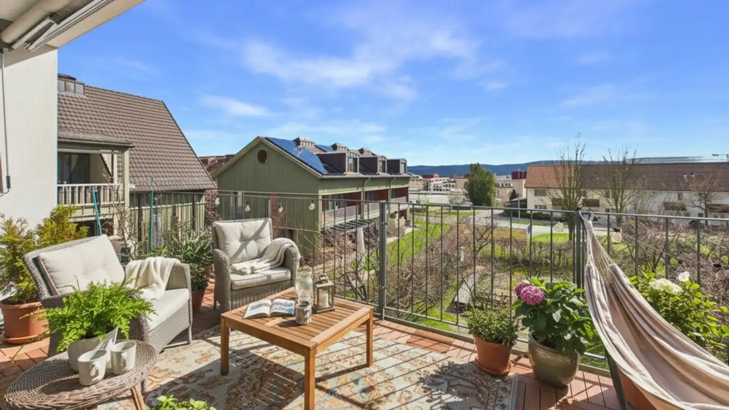 Apartment for rent - 8306 Brüttisellen