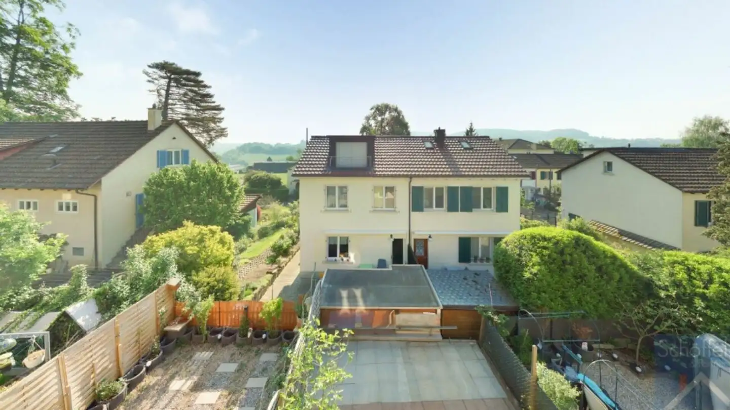 Reihenhaus kaufen - Rosenbergstrasse 84, 8212 Neuhausen am Rheinfall - Foto 2