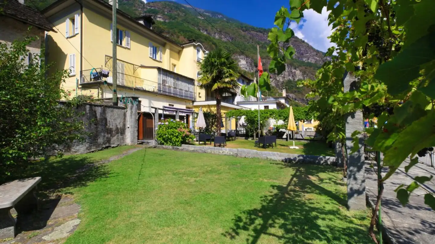 Hotel kaufen - Piazza 13, 6675 Cevio - Foto 2