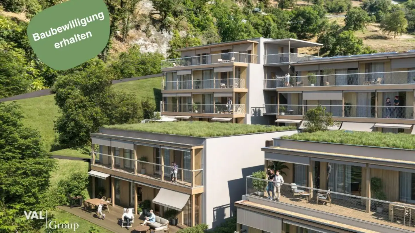 Wohnung kaufen - Haselmattenstrasse 165, 3904 Naters