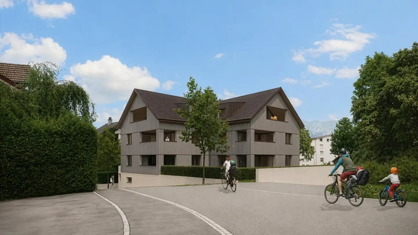 Appartamento in vendita - Altendorferstrasse 57a, 9470 Buchs SG - Foto 3