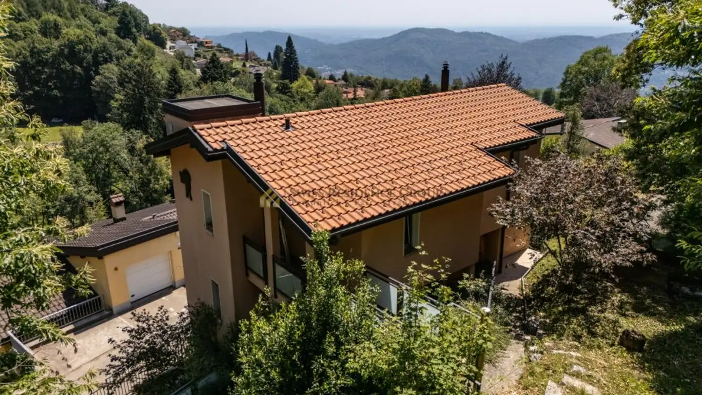 Maison individuelle à vendre - 6839 Sagno - Photo 2