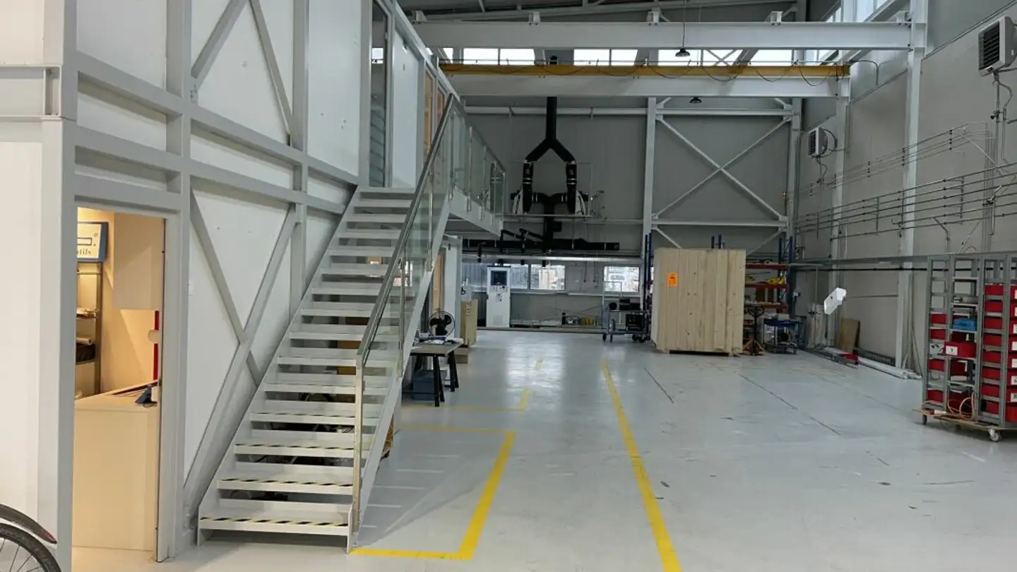 Workshop for rent - Route De Grandcour 76b, 1530 Payerne - Photo 4
