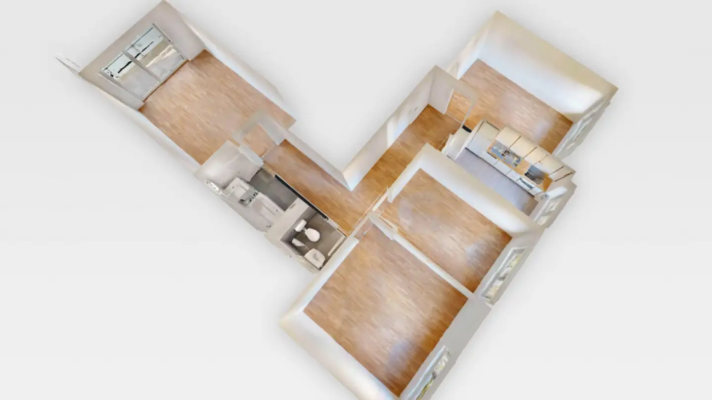 Appartamento in affitto - Birkenstrasse 7, 4123 Allschwil - Foto 4