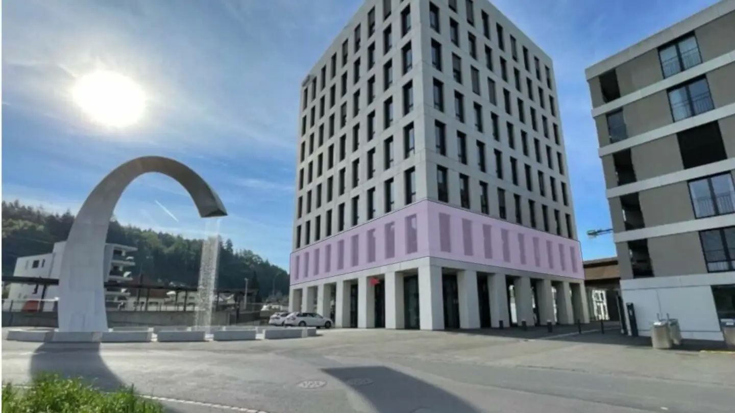 Bürofläche mieten - Kwc-Gasse 1, 5726 Unterkulm