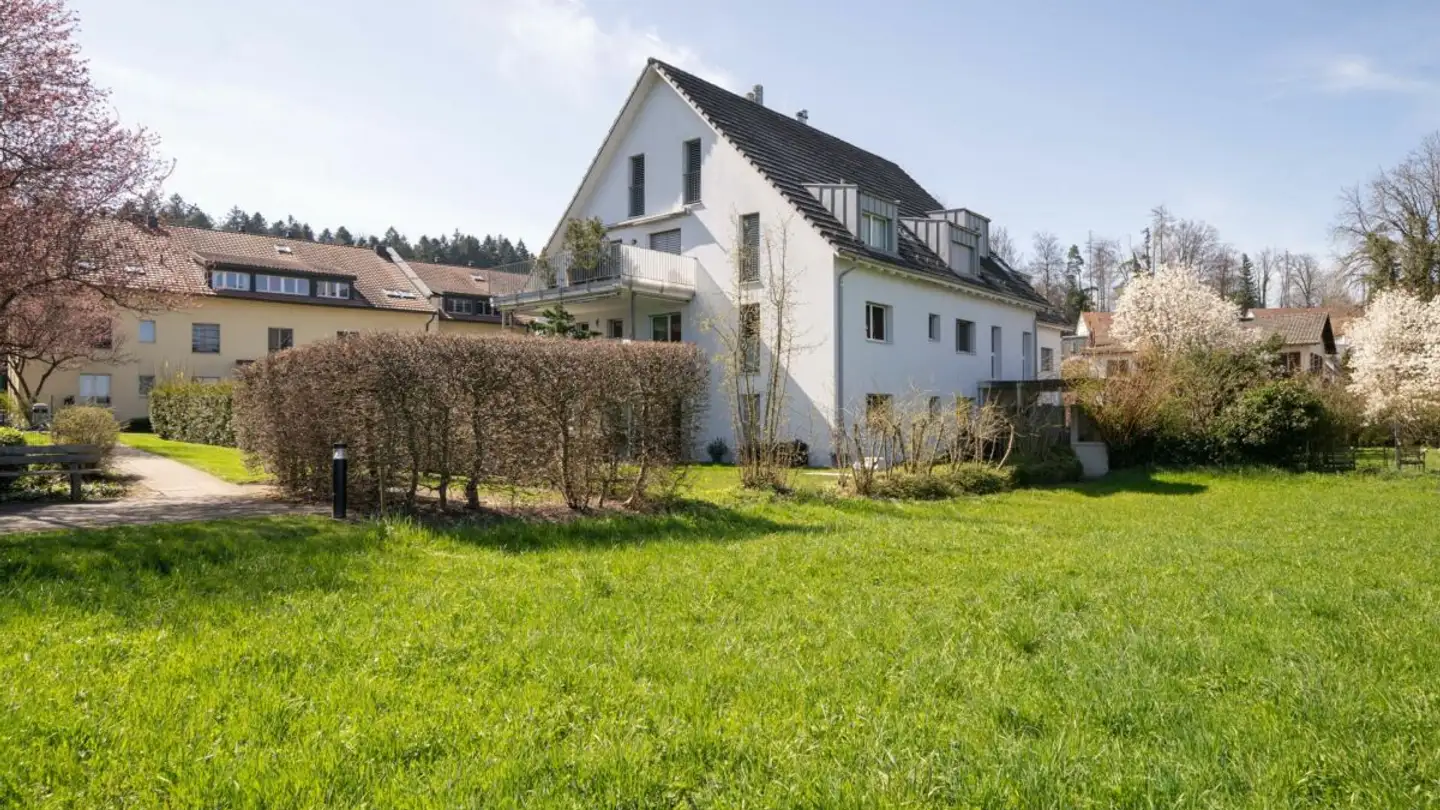 Appartement à vendre - Fridlimattstrasse 5, 8122 Binz