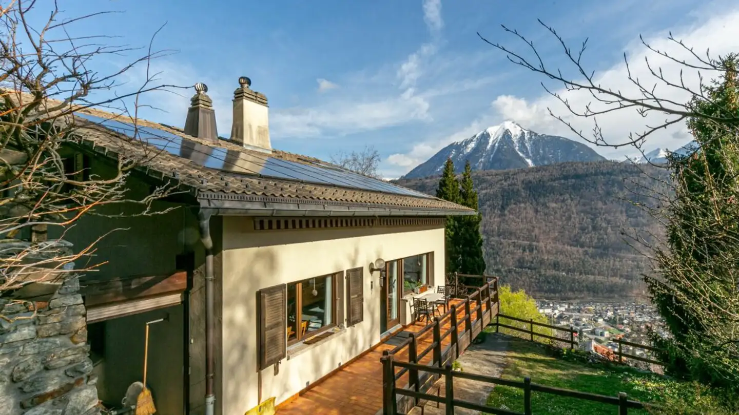 Casa singola in vendita - 1928 Ravoire