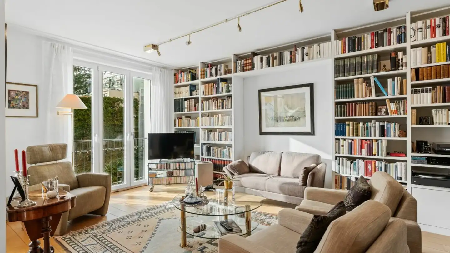 Apartment for sale - Haldenstrasse 57, 6006 Luzern