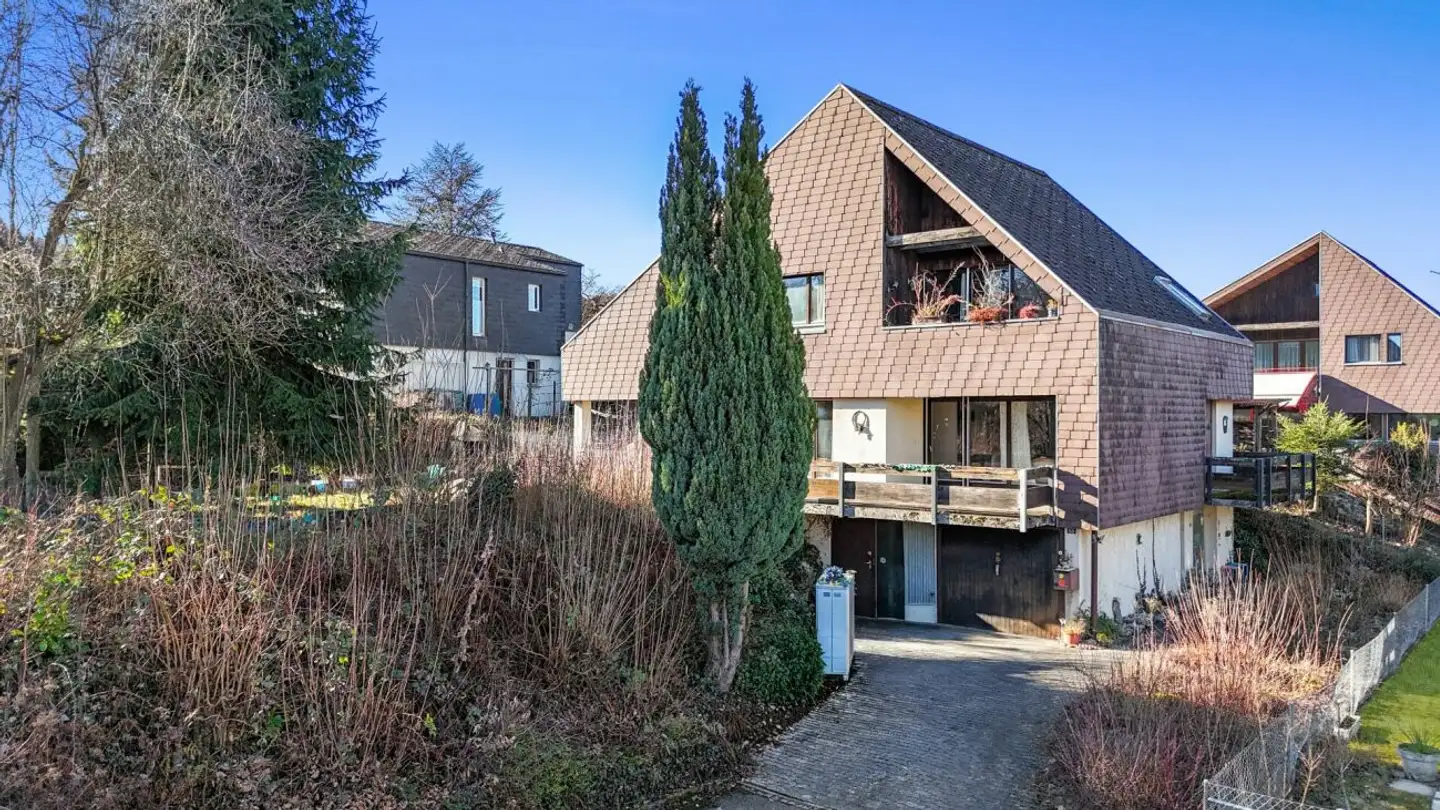 Maison individuelle à vendre - Zähringerstrasse 50, 3400 Burgdorf