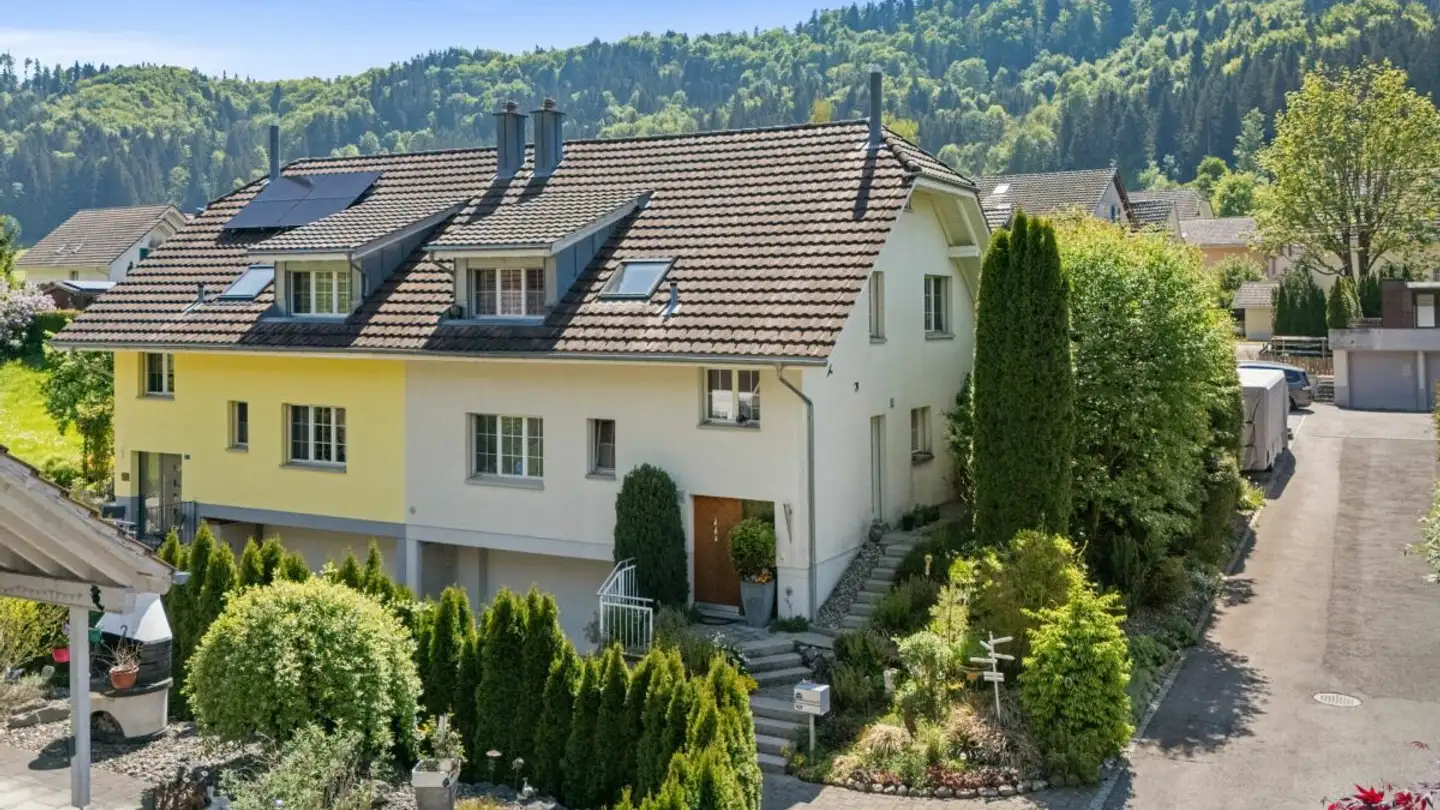 Casa bifamiliare in vendita - Bachstrasse 16, 8362 Balterswil - Foto 2