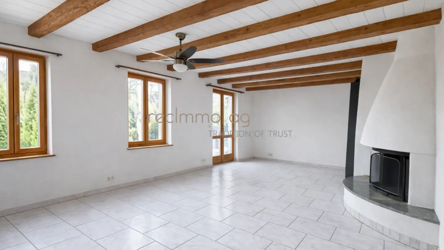 Single house for sale - Rümikerstrasse 80, 5463 Wislikofen - Photo 3