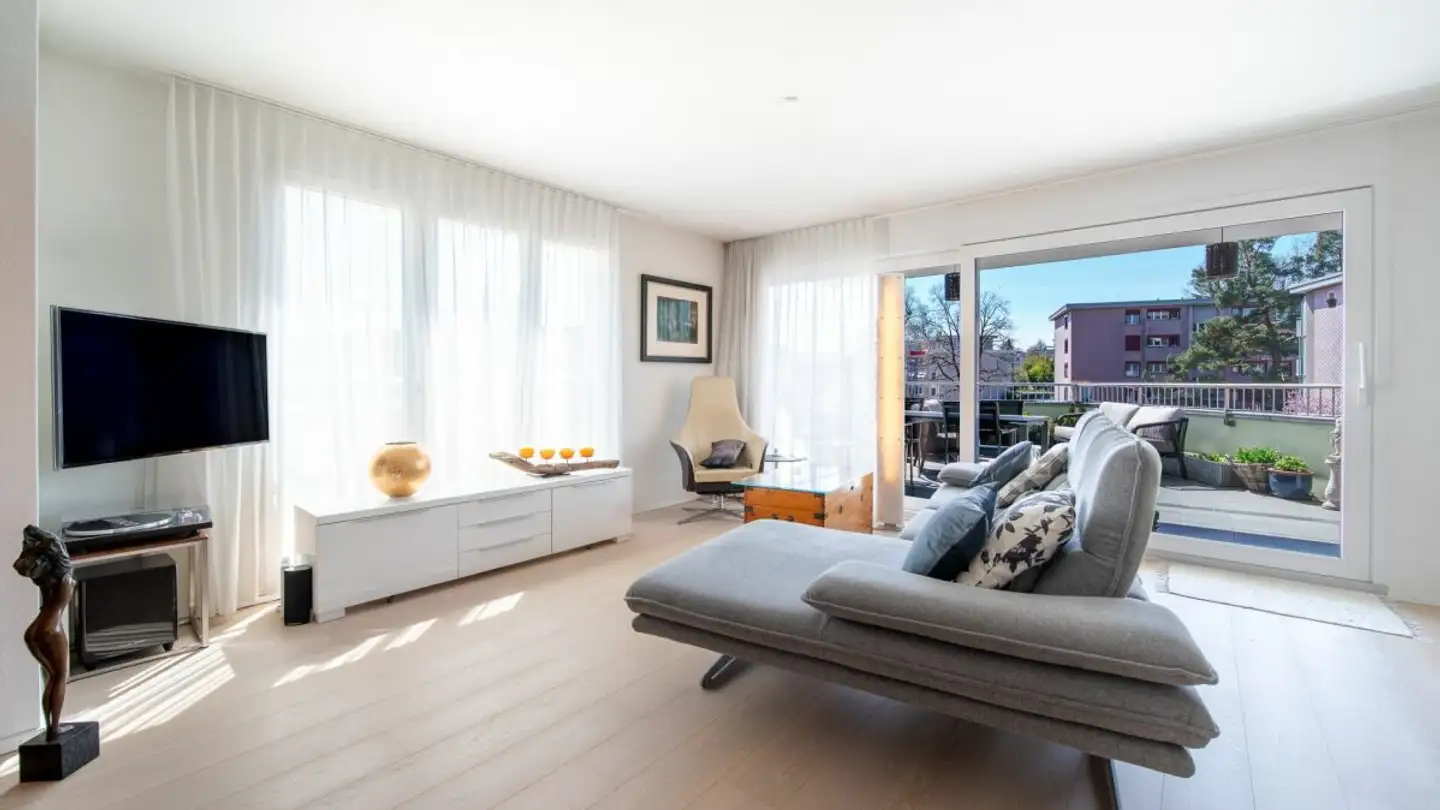 Penthouse for sale - Zwillikerstrasse 3, 8910 Affoltern am Albis - Photo 2