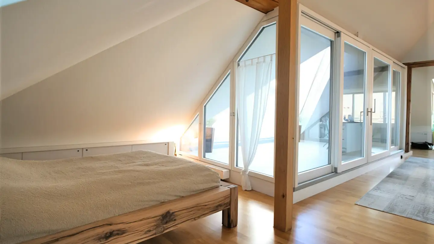 Loft for rent - Burgfelderstrasse 136, 4055 Basel - Photo 4