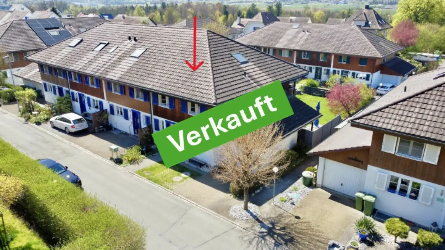 Single house for sale - Strassackerstrasse 22a, 5116 Schinznach Bad