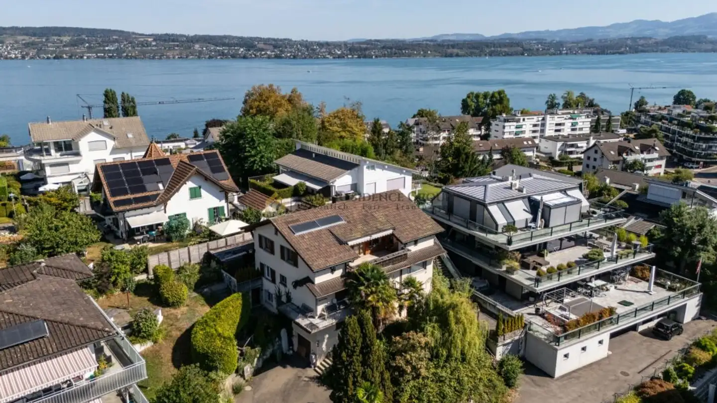 Terrain constructible à vendre - 8807 Freienbach