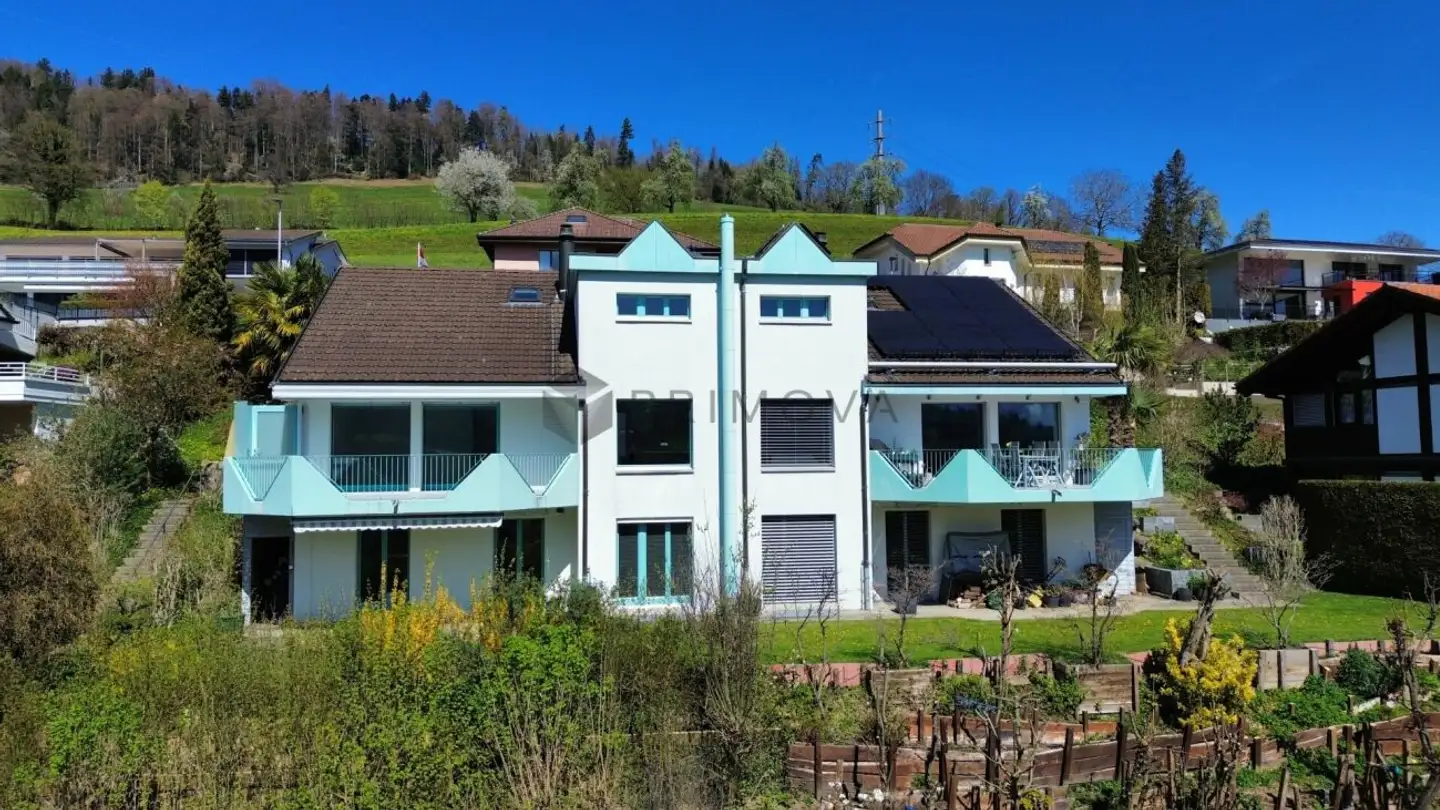 Maison jumelle à vendre - 6010 Kriens