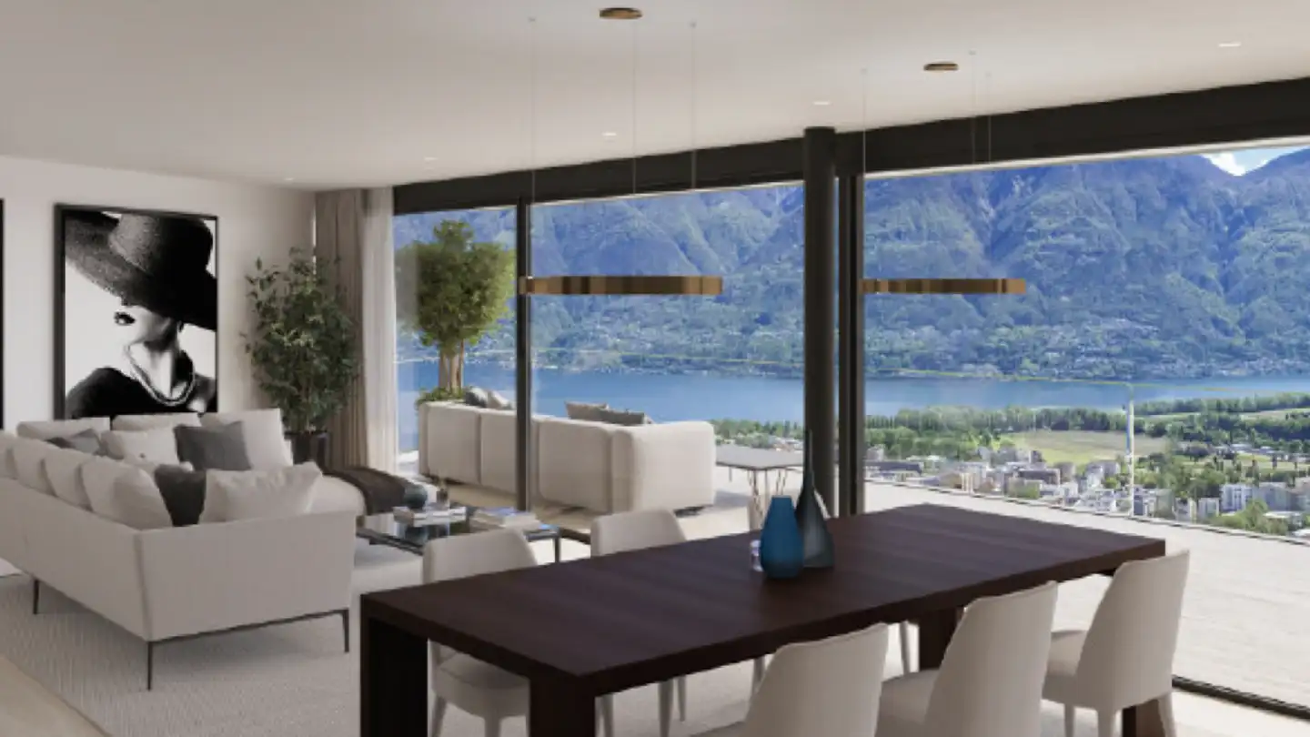 Apartment for sale - Via Ai Monti 127, 6605 Locarno - Photo 2