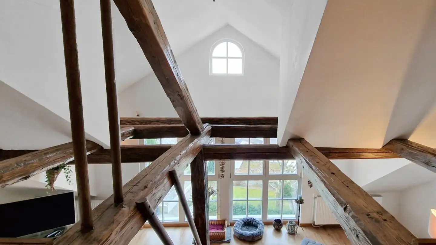 Dachgeschosswohnung mieten - Kirchplatz 10, 9450 Altstätten SG - Foto 2