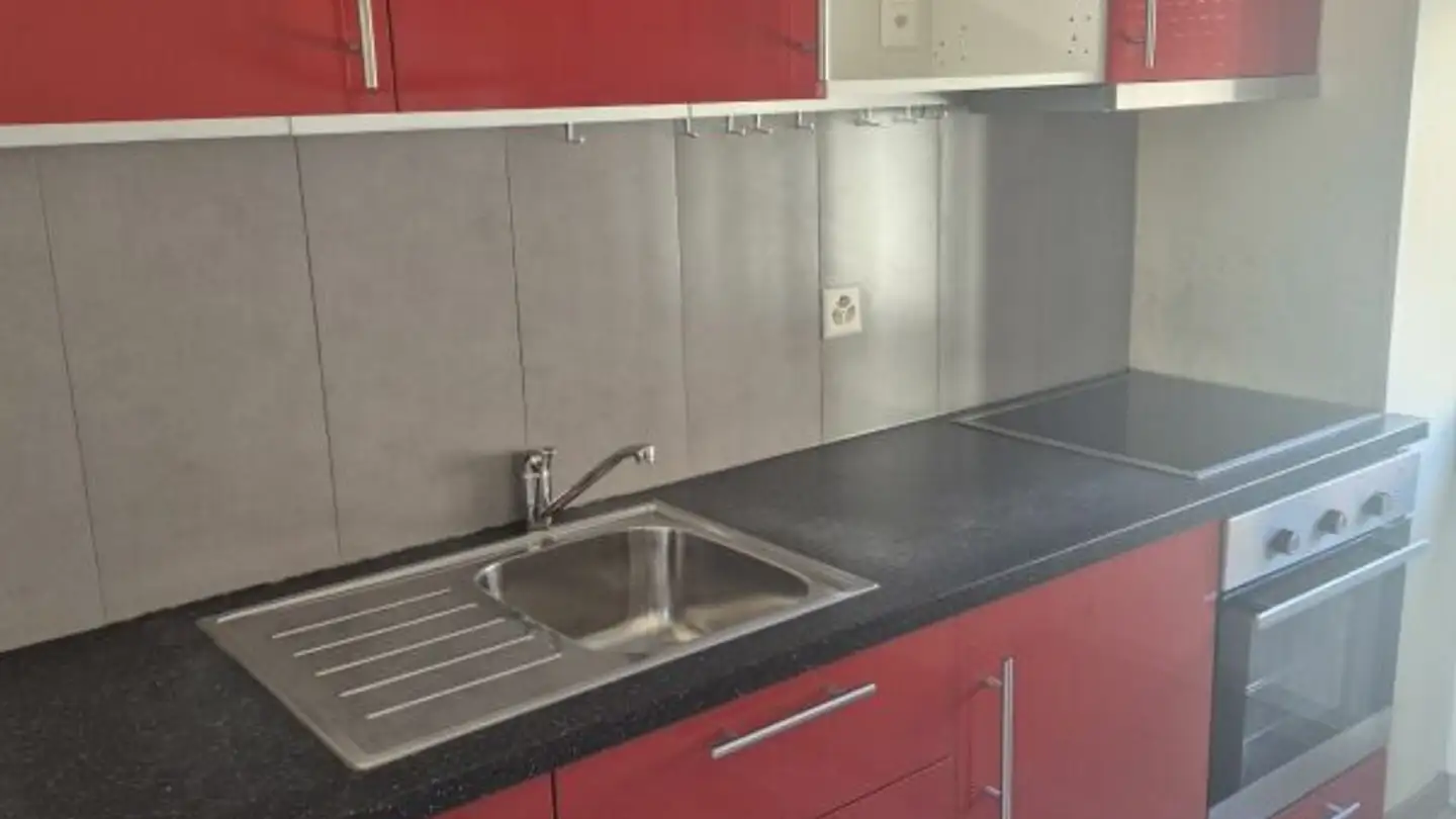 Appartamento in affitto - Rue Du Vieux-Village 48, 1957 Ardon - Foto 2