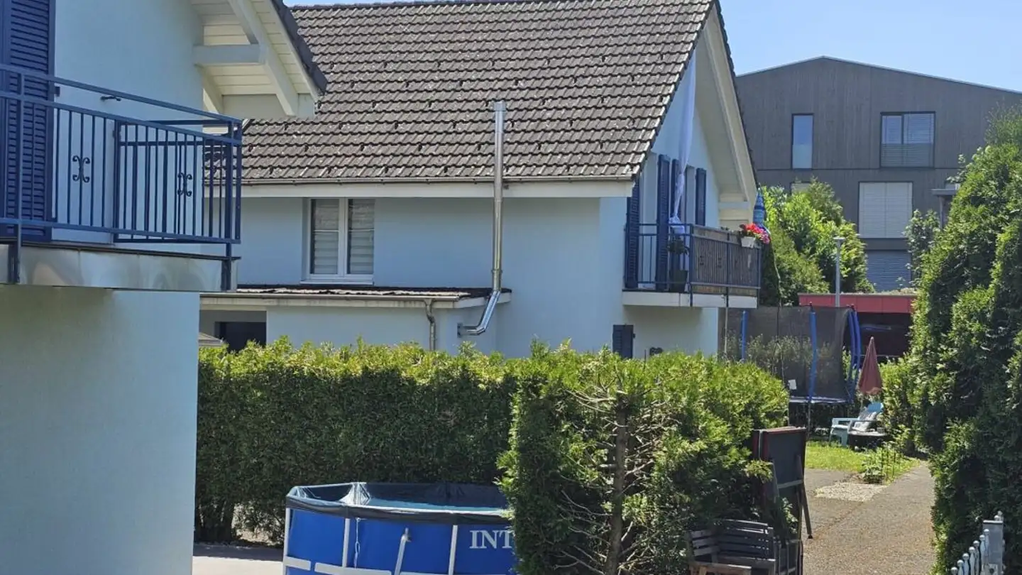 Doppelhaushälfte kaufen - 6294 Ermensee