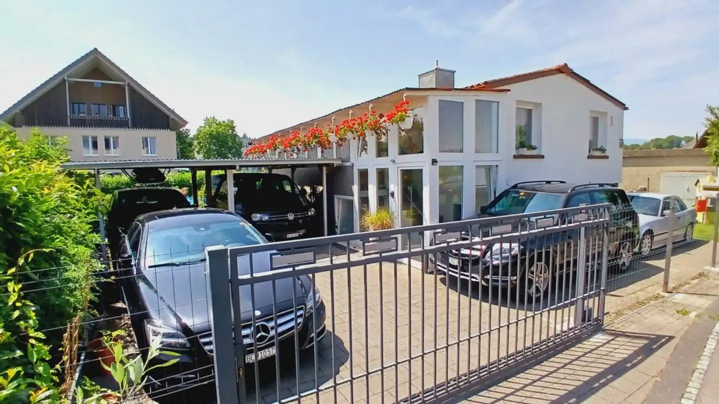 Single house for sale - Büntenweg 1, 4923 Wynau