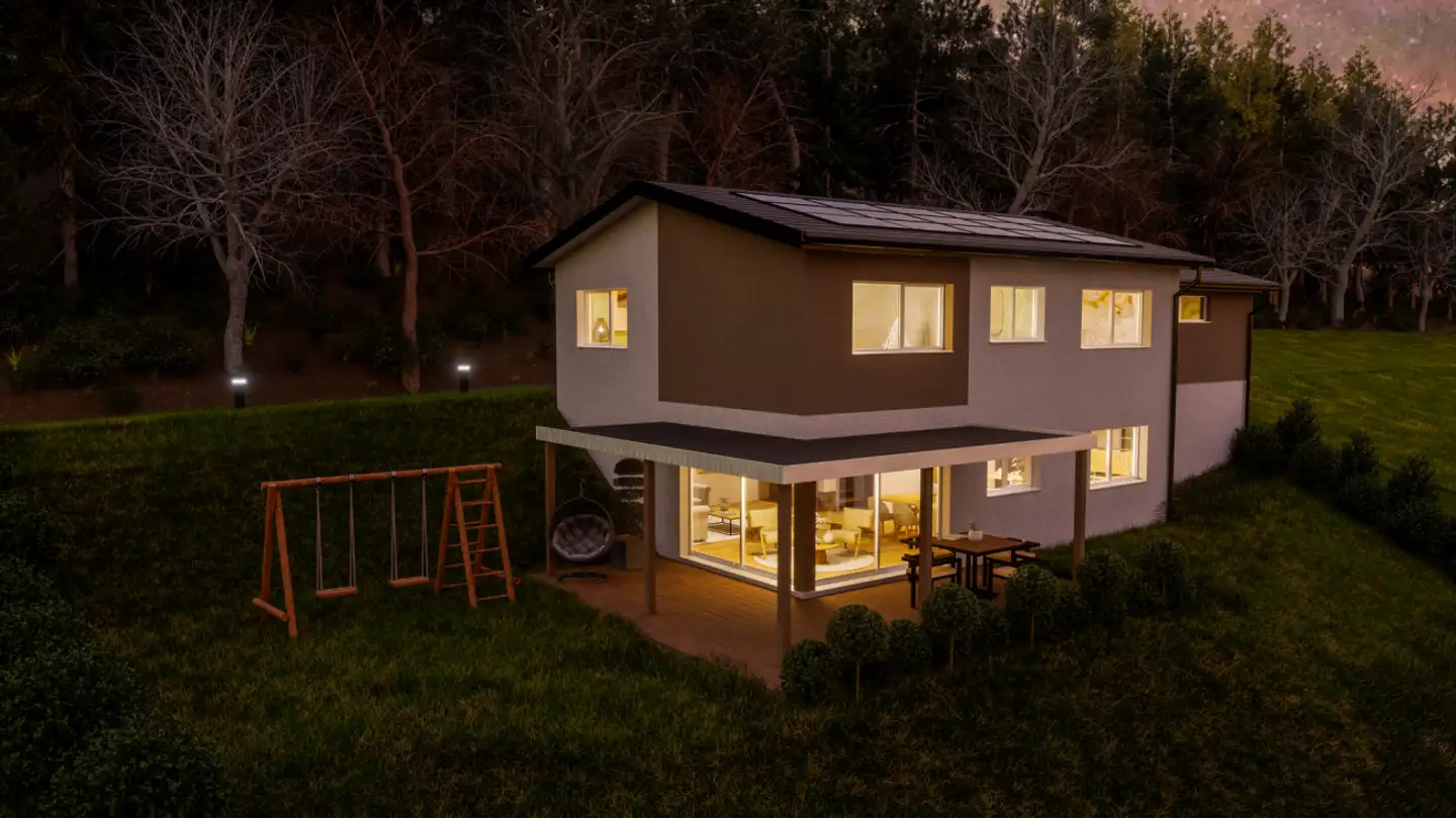 Einfamilienhaus kaufen - 2316 Les Ponts-de-Martel - Foto 4