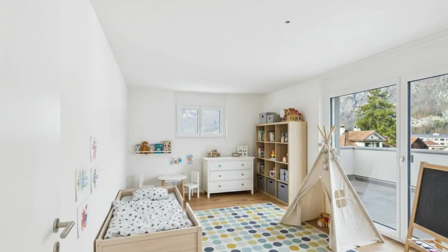 Attique à vendre - Marktstrasse 6, 8890 Flums - Photo 4