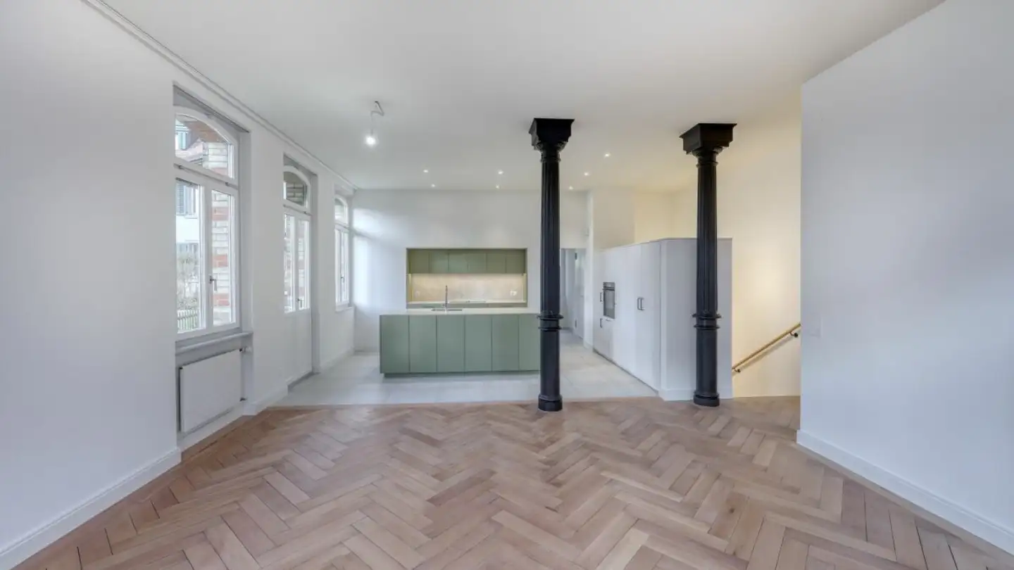Wohnung mieten - Löwenstrasse 16, 8400 Winterthur - Foto 2
